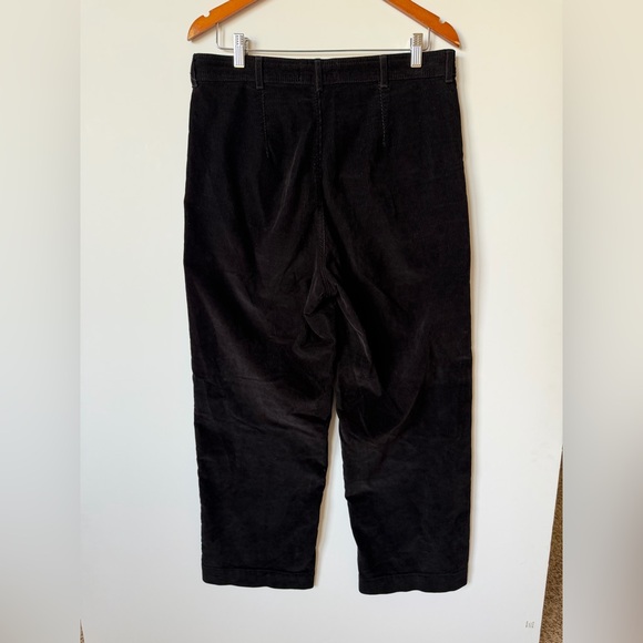 Everlane Baby Cord Relaxed Straight Pants - Picture 3 of 8